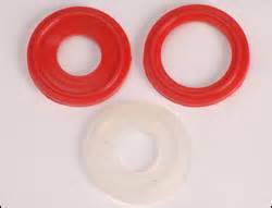 PTFE Tri Clover Rubber Gasket